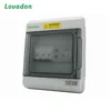 IP65 Plastic Power Panel Circuit Breaker Box Waterproof Portable Electrical Distribution Box