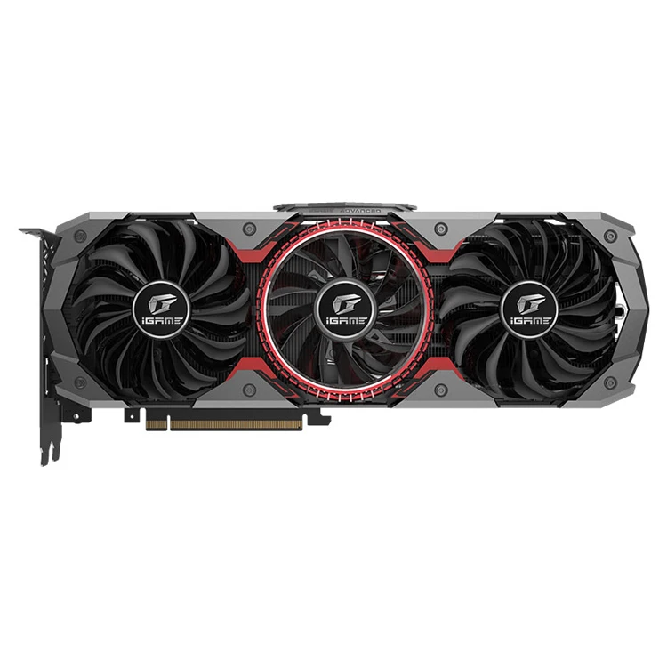 

COLORFUL NVIDIA GEFORCE RTX2080 8G GDDR6 Graphics Card 1800Mhz 14Gbps Graphics Card for Desktop Computer Game