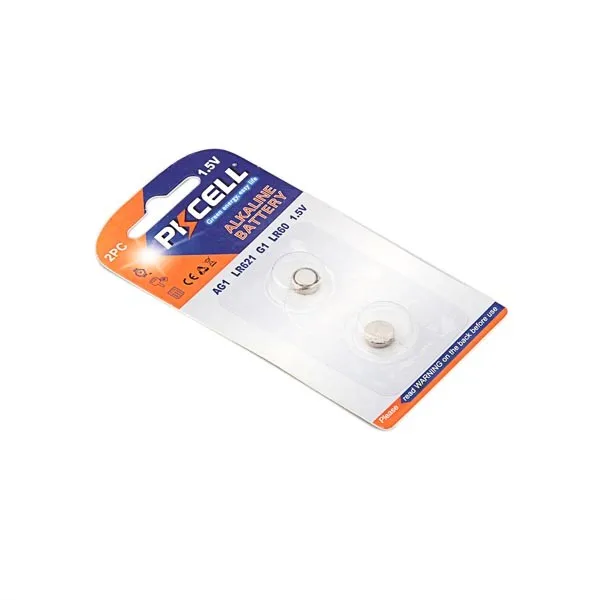 

factory price 1.5v ag1alkaline button cell watches battery