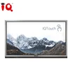65'' 75'' 86'' smart board low cost multi touch sensitive screen monitor points led flat tv r touch frame touch panel