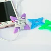 Cable Wraps Cord Wire Organizer Earphone Cord Winder Cable Clip Network
