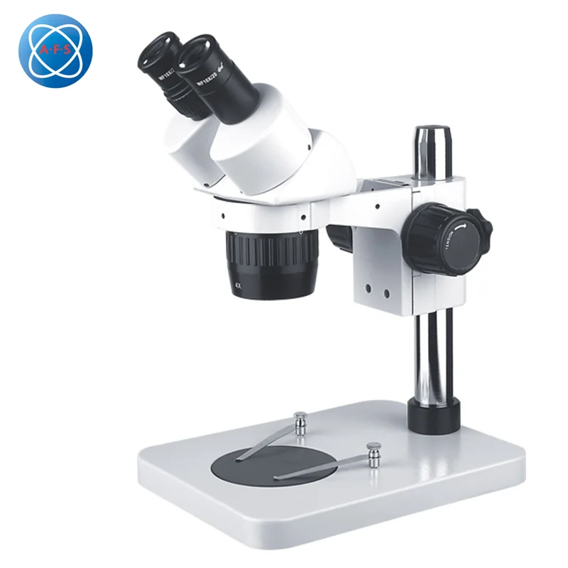 E2040a Binocular Stereoscopic Microscope Zoom Stereo Microscope China