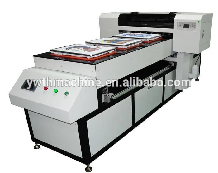 t shirt ink printing machine