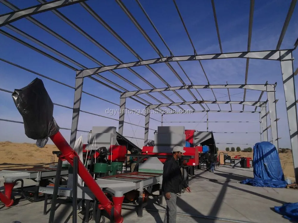 
Low price for promotion in 2015 recycled tires rubber powder crumb rubber grinding machine 