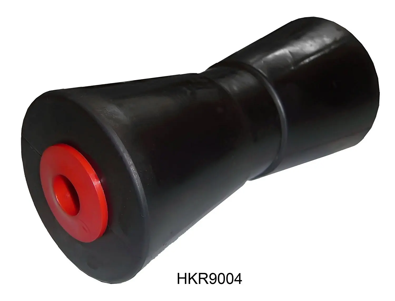 C.H Yates Rubber 10000 10/" Heavy Duty Marine Keel Roller with 5//8/" Shaft