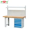 TJG-WP1802 Workshop Workstation Desk Table Repair Cellphones Cars