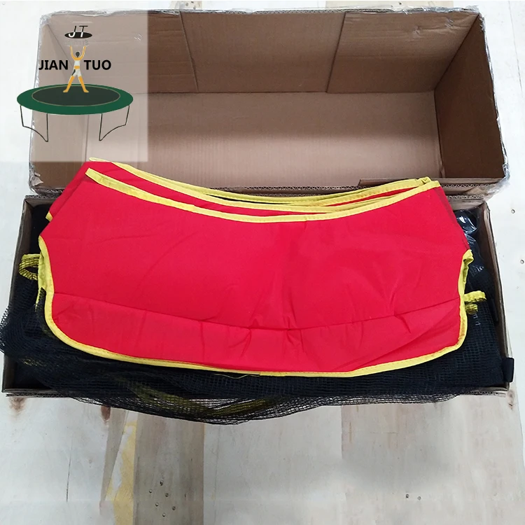 
JianTuo 55inch Popular Indoor 140cm Trampoline Kids Mini Trampoline 