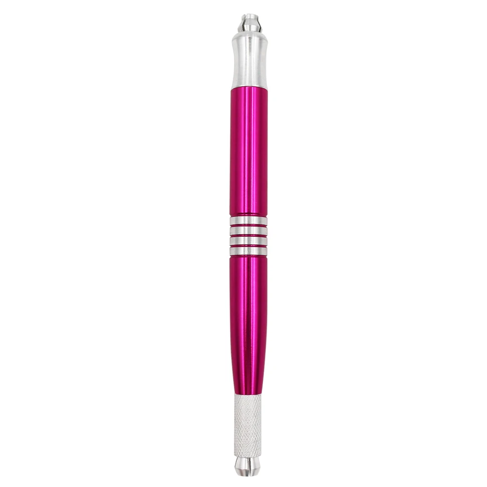

Professional Permanent Makeup 3D Eyebrow Microblading Tattoo Manual Pen, Gold