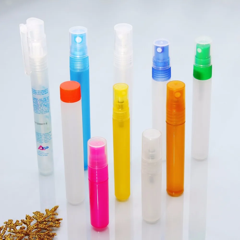 5ml 8ml 10ml Plastic Hand Sanitizer Spray Pen Refill Buy Hand