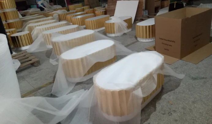 Dubai Royal Use Hotel Furniture