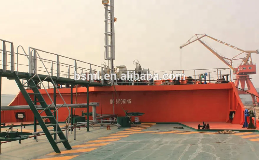 
230 foot length oil barge for sale 