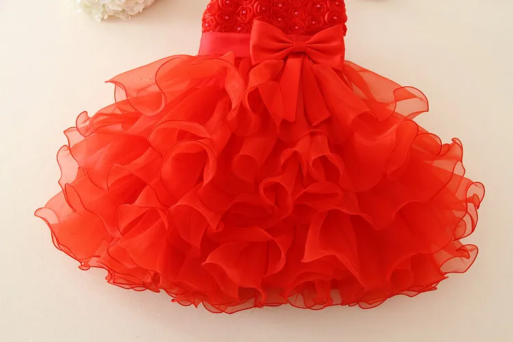 red dress for 1 year old