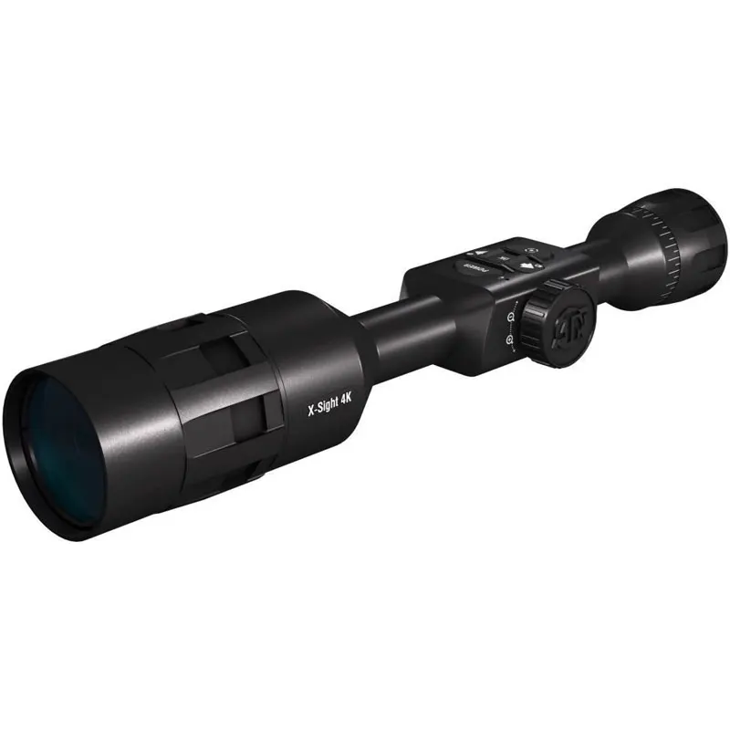 

X-Sight 3-14x 4K Pro Digital Night Vision Riflescope HD Smart Day and Night Vision Hunting Rifle Scope