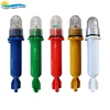 Fishnet Light 3V LED Underwater Night Fishing Net Float Light Flshnet Light LED Single Flash One D Battery Boat