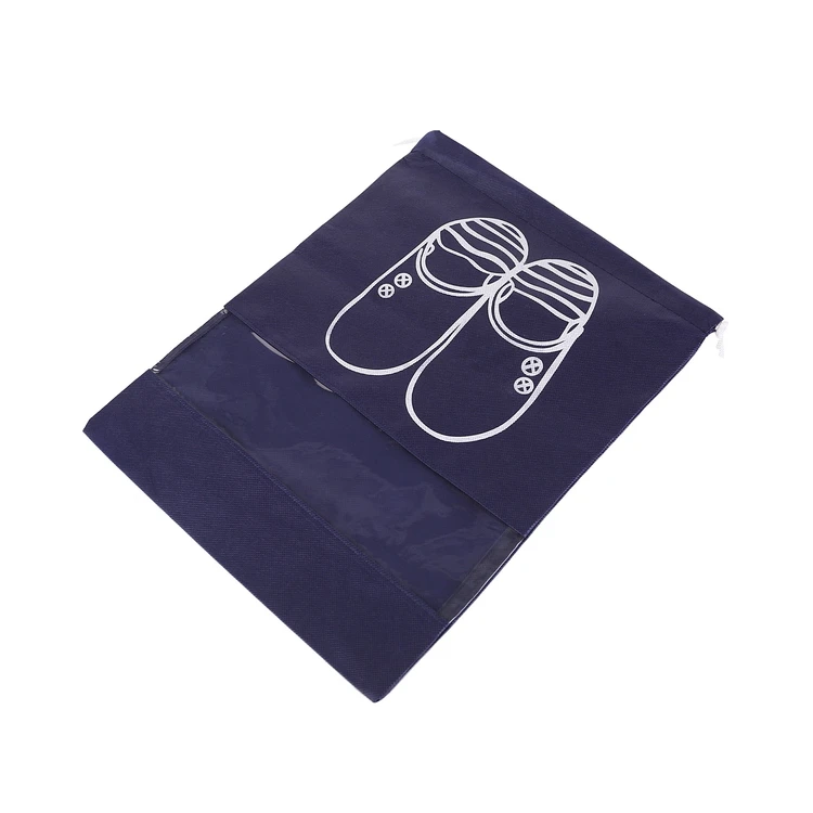 High Quality Travel Drawstring Shoe Bag Wholesale Buy Shoe And Bag Set Custom Shoe Bags
