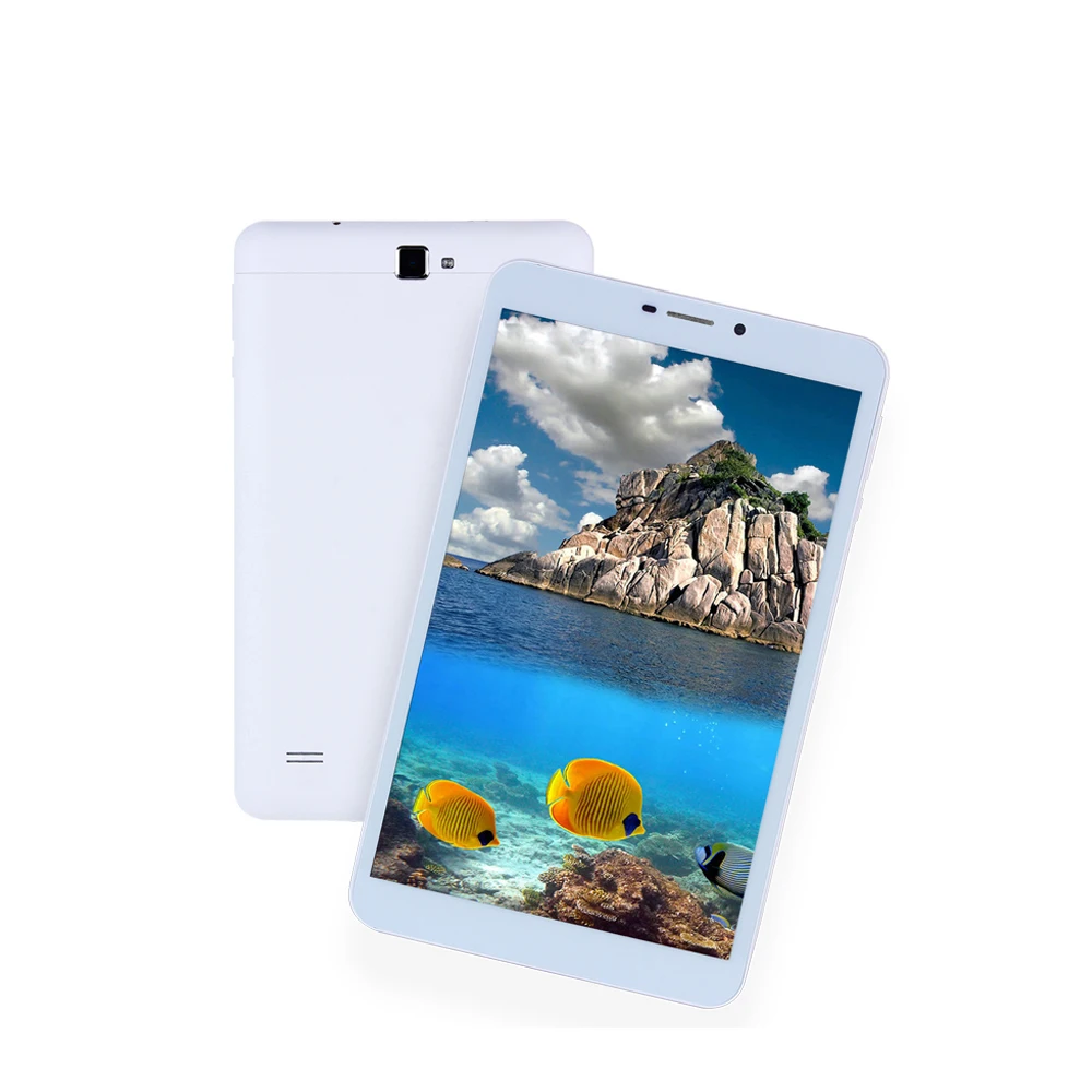 

wholesale 8 inch lte 8 Phone IPS 1280*800 tablet 4g android tablet pc