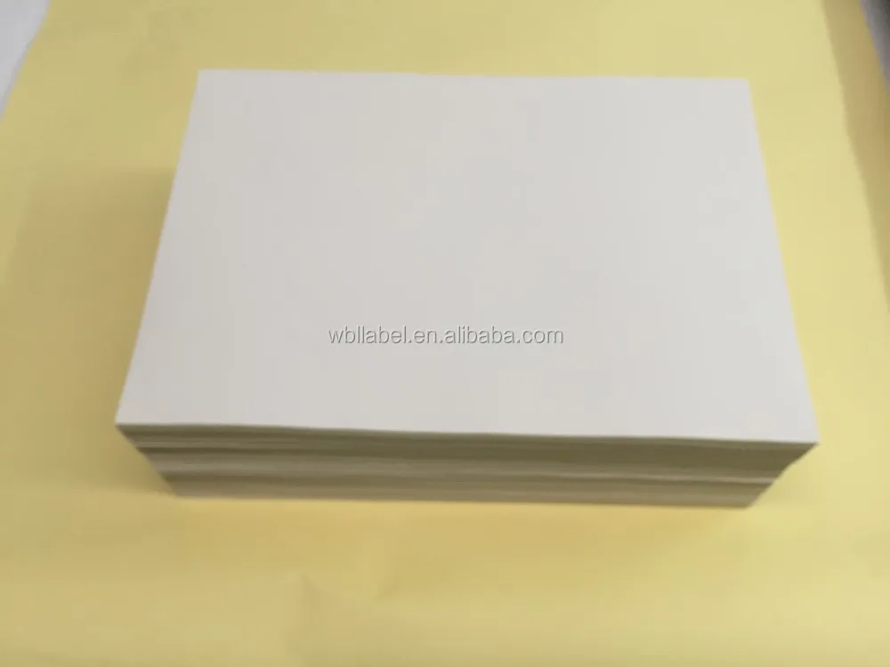 
80gsm art paper /self adhesive gloss paper 