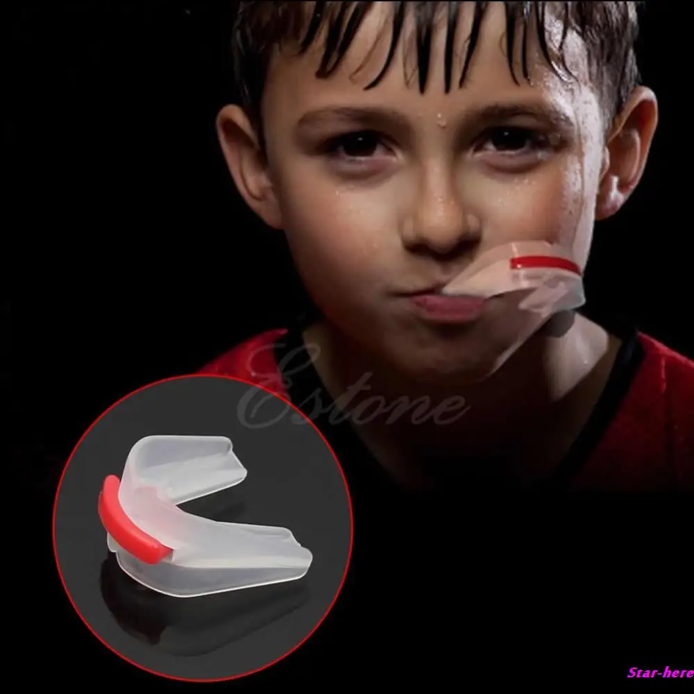 Boxing Mouth Pieces - Hairy Pussy Gals