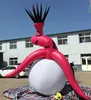 New design inflatable balloon Alien for big carnival decoration