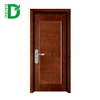 interior oak wood solid wood door veneer wood door design