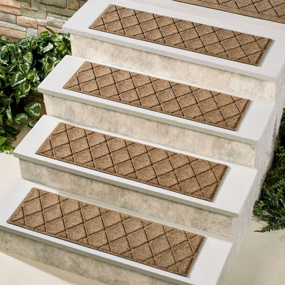 Lowes Spiral Indoor Outdoor Composite Non Slip Stair Treads Buy