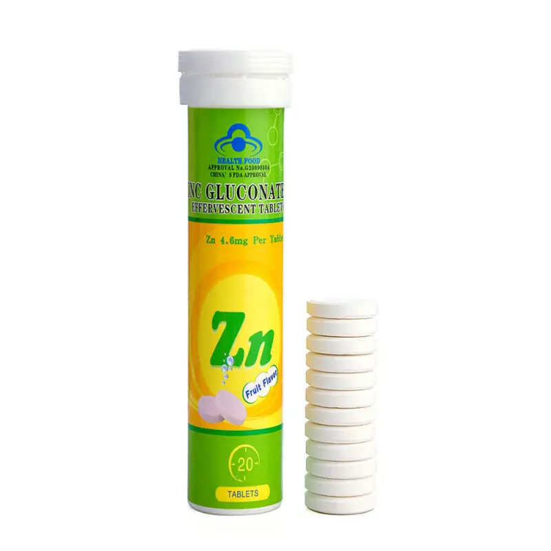 Vitaminas de calcio magnesio y zinc para ninos