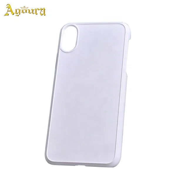 

Leather sticker groove phone case for iPhone X in stock