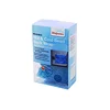 Custom PVC Clear Plastic Folding Packaging Box Hot And Cold Pack Box