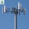 Q345 mobile telecom 4g modem wifi router bts signal monopole tower