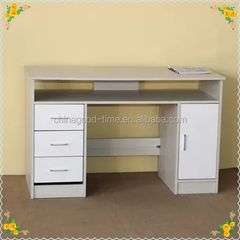 Fashion Design Fai Da Te Melamina Truciolare Tavolo Del Computer Buy Melamina Truciolare Tavolo Del Computer Product On Alibabacom