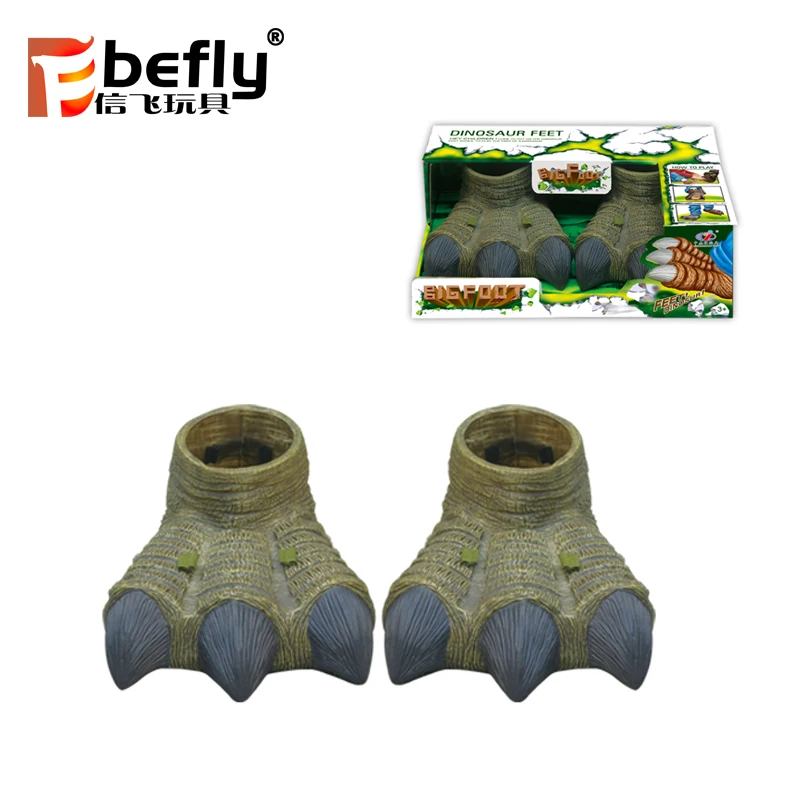 FAS016956 foot(4) pretend play
