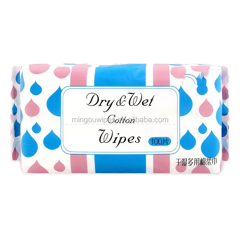 
Household bathroom and kitchen cleaning wet wipes 