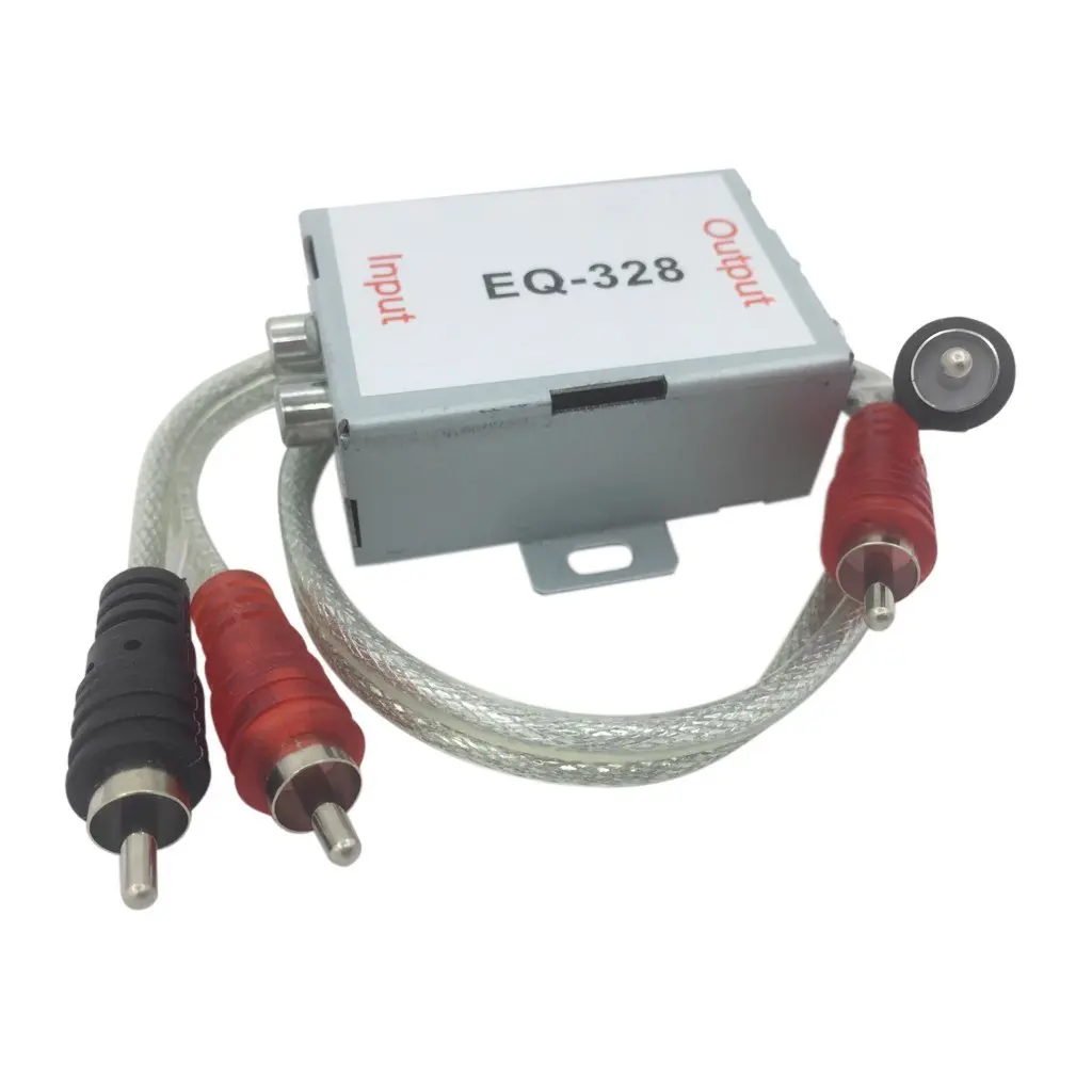 Baoblaze Brand New Durable Car Audio Noise Suppressor 10A Filter Removal Alarm 12V