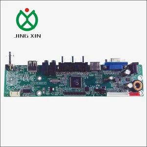 Mstar JX V59NOTV Universal Security LED Motherboard