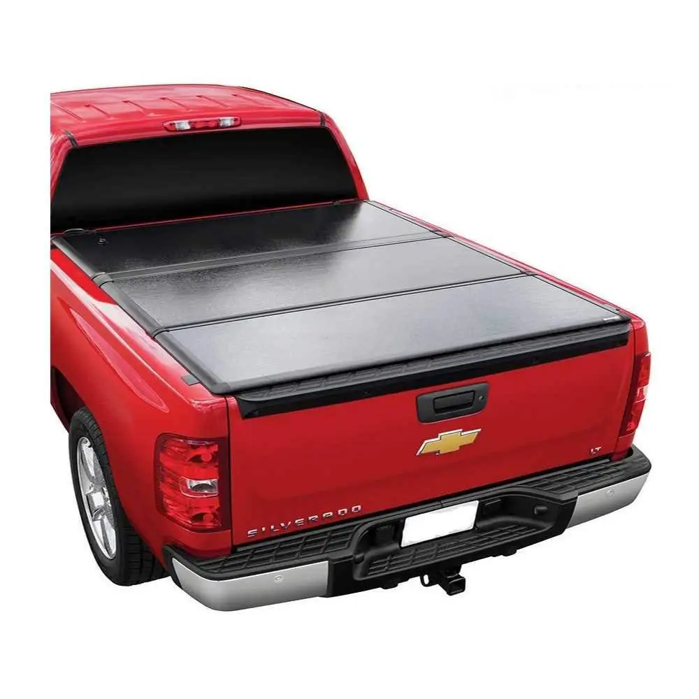 Buy Prime Choice Auto Parts Tc403341 Tri Fold Soft Tonneau Cover In Cheap Price On Alibaba Com