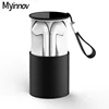 i9s patent model tws earphones with 5.0 BT airoha chipset/Amazon high sale i8s tws wireless earbuds with charging case