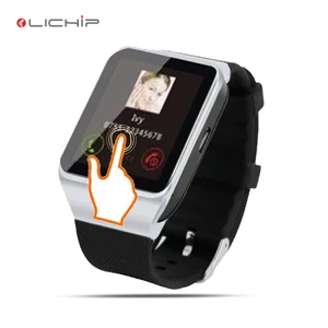 LICHIP DZ09 Smartwatch SIM Card Slot