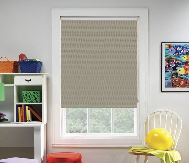 Chinese Spring Loaded System Roller Blinds 38mm Heavy Duty Spring
