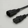 High Quality Non-polarized UL Power Supply Cord IEC C19 To C13 Power Cord