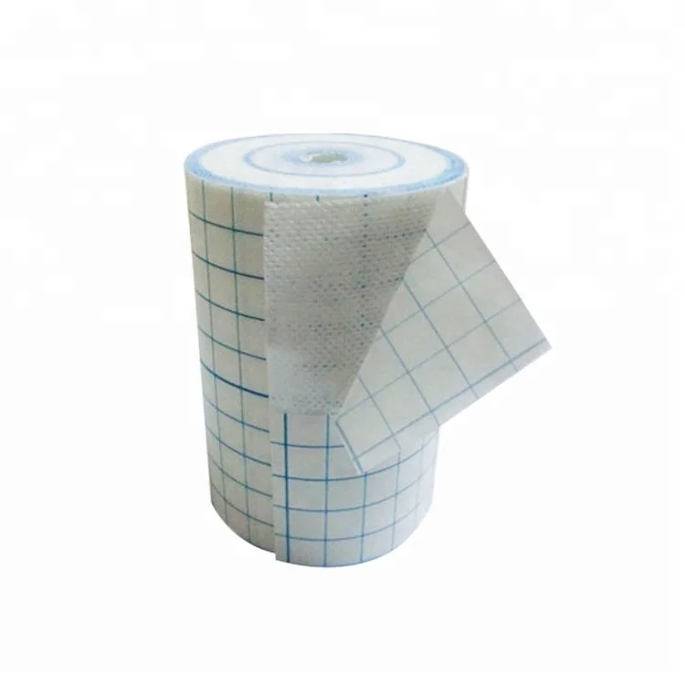 
Surgical Hypafix Fabric Medical Wound Dressing Fixation Adhesive Tape 