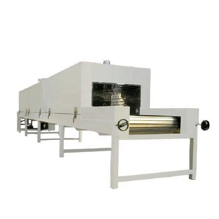 
rubber microwave vulcanizing oven / rubber silicone vulcanizing machine  (62152464492)