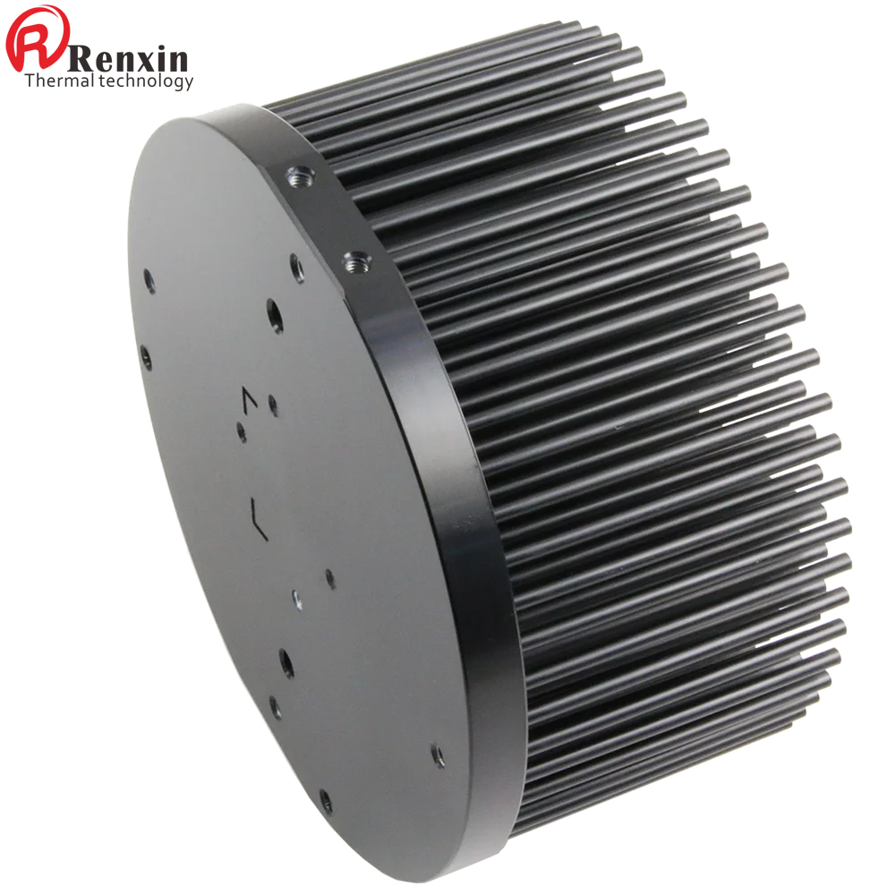 Passive led heatsink 50w