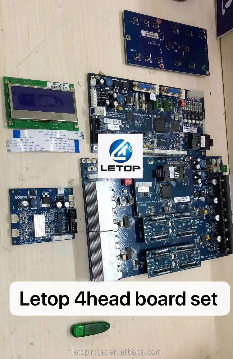 XP600 Board Kit