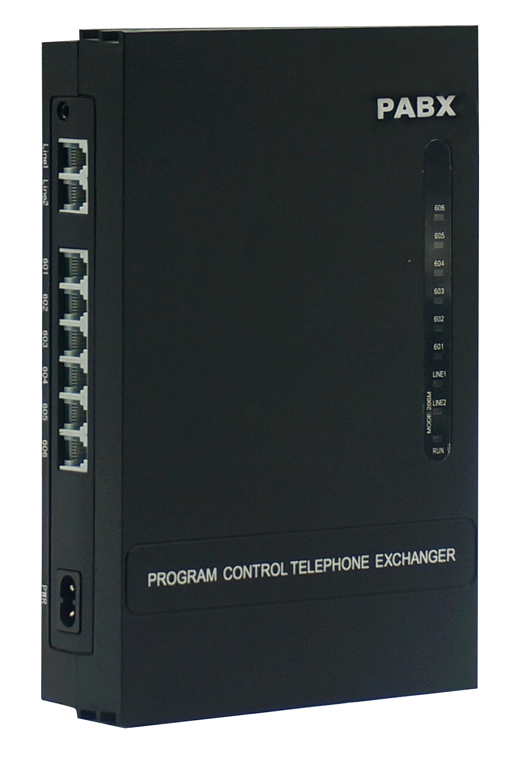 Excelltel /pabx System / Soho Pbx / Mini Pbx/md206 2 Co Line 6