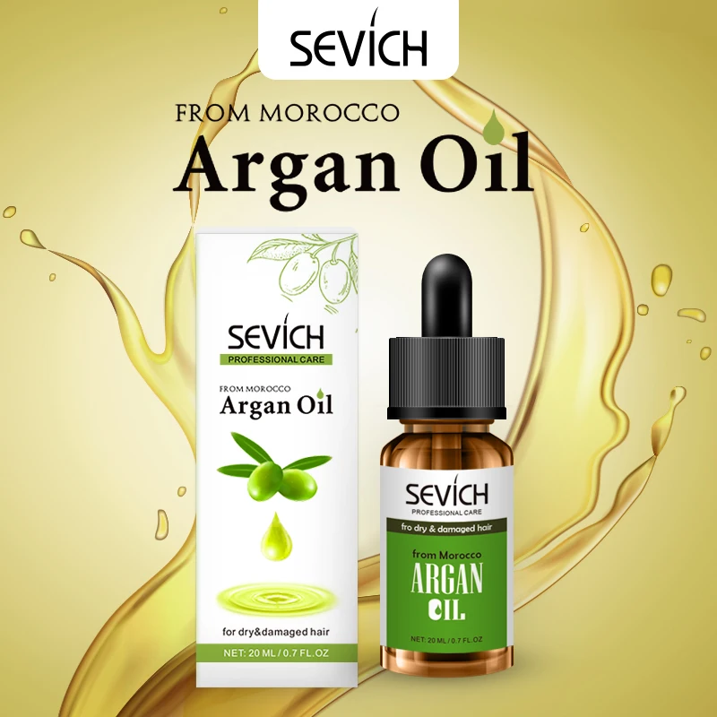 Sevich Natural Hair Repair Treatment Organic Argan Oil Buy Argan