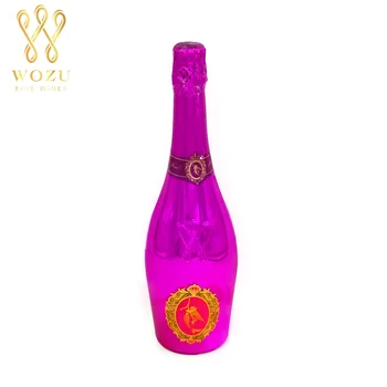 Red Sparkling Wine