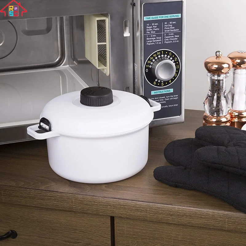 High Quality Mini Plastic Kitchen Microwave Pressure Cooker Buy