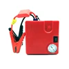 2 in 1 Compact 13800mAh 400A Carb Battery Booster High Power Multi Function Jump Starter with Air Inflator