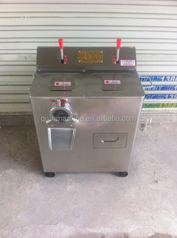 High Efficiency Good Quality Meat Cutting Machinery / Meat Slicer