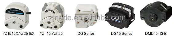 NADE BT100-1L Flow rate type Multi channel Peristaltic Pump